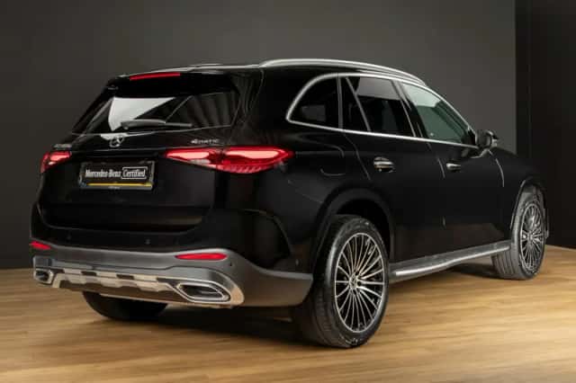 Mercedes-Benz GLC-Klasse (2026) thumbnail 2
