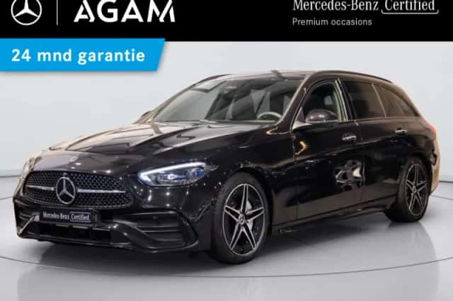 Mercedes-Benz C-Klasse (2025) thumbnail 1