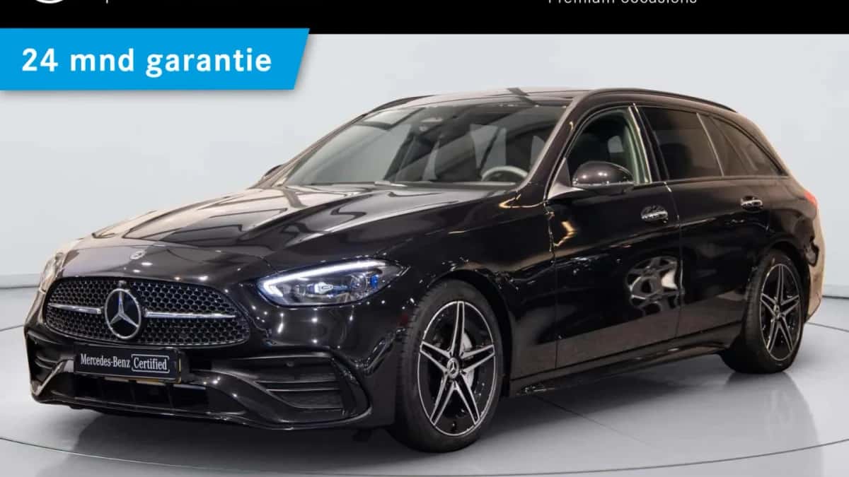 Mercedes-Benz C-Klasse (2025) — foto 1