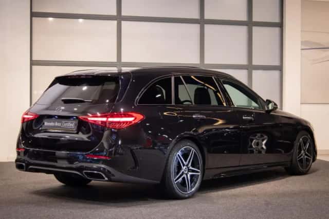 Mercedes-Benz C-Klasse (2025) thumbnail 2