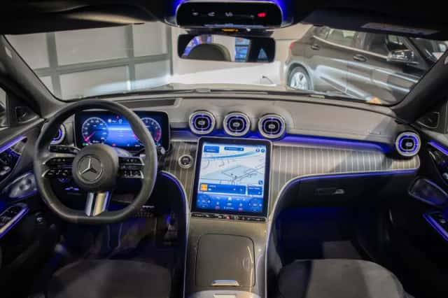Mercedes-Benz C-Klasse (2025) thumbnail 12