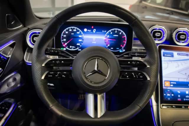 Mercedes-Benz C-Klasse (2025) thumbnail 14