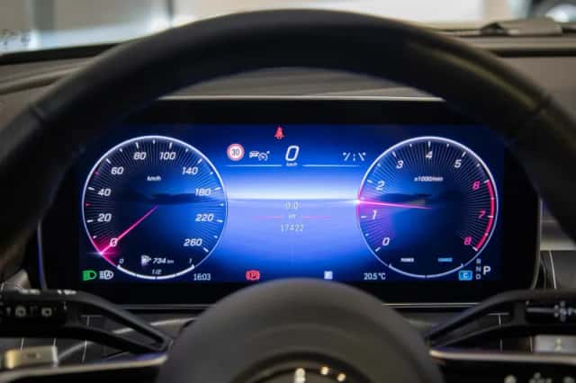Mercedes-Benz C-Klasse (2025) thumbnail 16