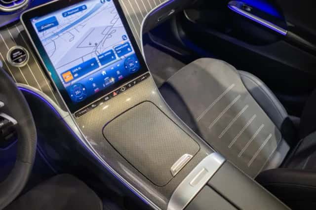 Mercedes-Benz C-Klasse (2025) thumbnail 18