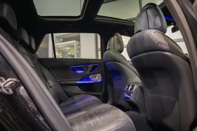 Mercedes-Benz C-Klasse (2025) thumbnail 21