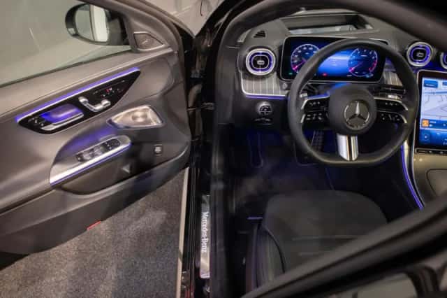 Mercedes-Benz C-Klasse (2025) thumbnail 25