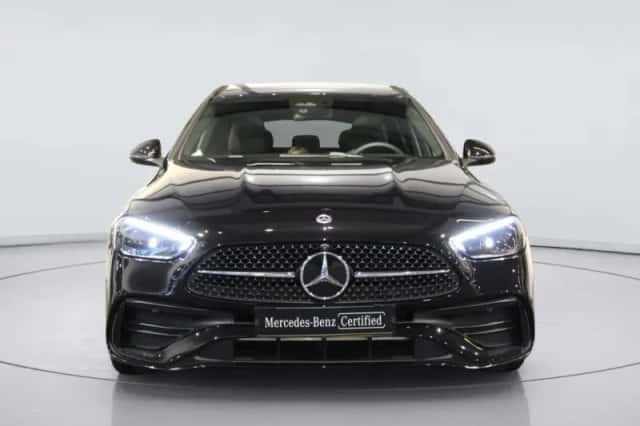Mercedes-Benz C-Klasse (2025) thumbnail 5