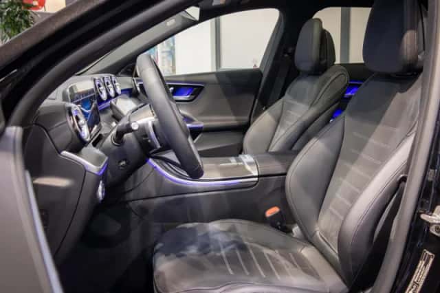 Mercedes-Benz C-Klasse (2025) thumbnail 9
