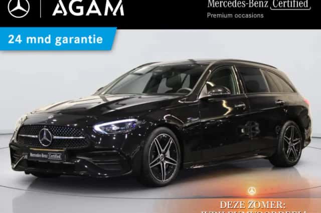 Mercedes-Benz C-Klasse (2025) thumbnail 1
