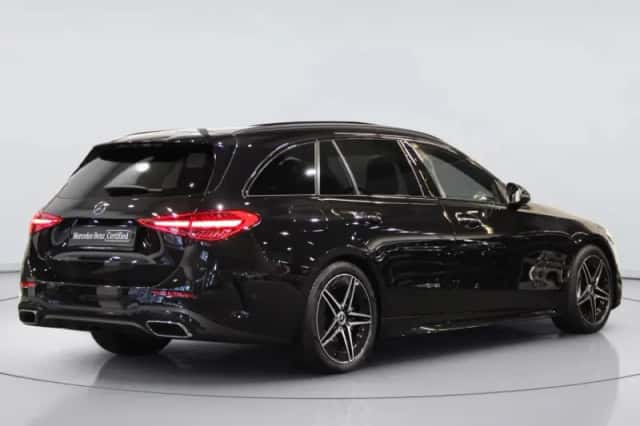 Mercedes-Benz C-Klasse (2025) thumbnail 2