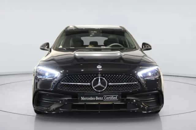 Mercedes-Benz C-Klasse (2025) thumbnail 5