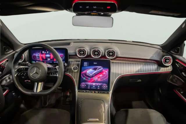 Mercedes-Benz C-Klasse (2025) thumbnail 3
