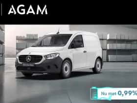 Mercedes-Benz eCitan (2026)