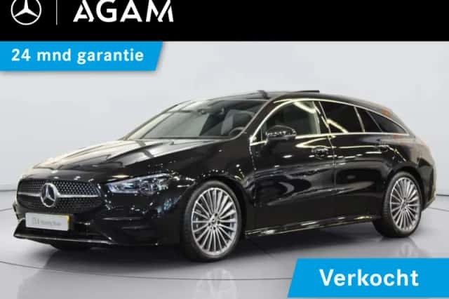 Mercedes-Benz CLA-Klasse (2025) thumbnail 1