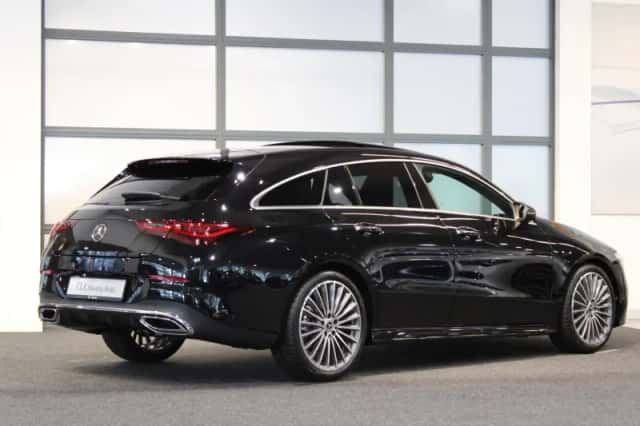 Mercedes-Benz CLA-Klasse (2025) thumbnail 2