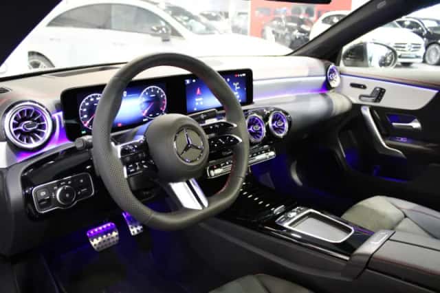 Mercedes-Benz CLA-Klasse (2025) thumbnail 3