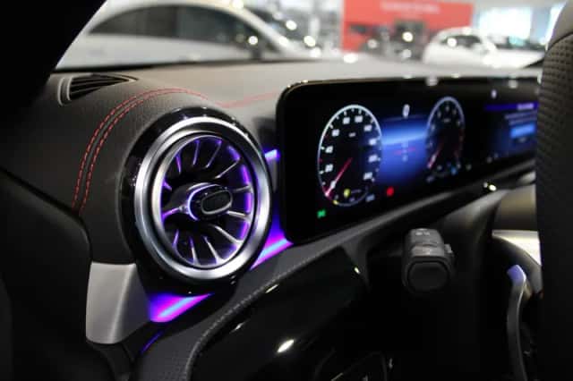 Mercedes-Benz CLA-Klasse (2025) thumbnail 28