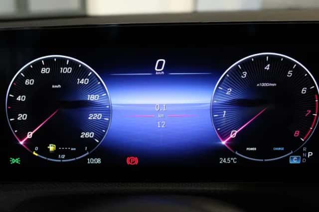 Mercedes-Benz CLA-Klasse (2025) thumbnail 30