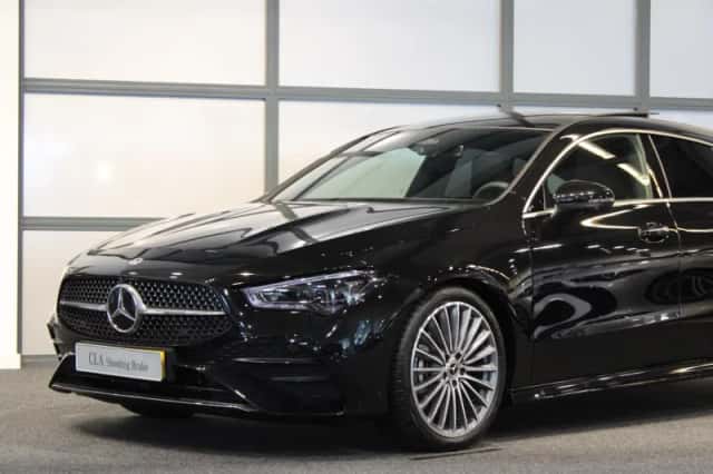 Mercedes-Benz CLA-Klasse (2025) thumbnail 5