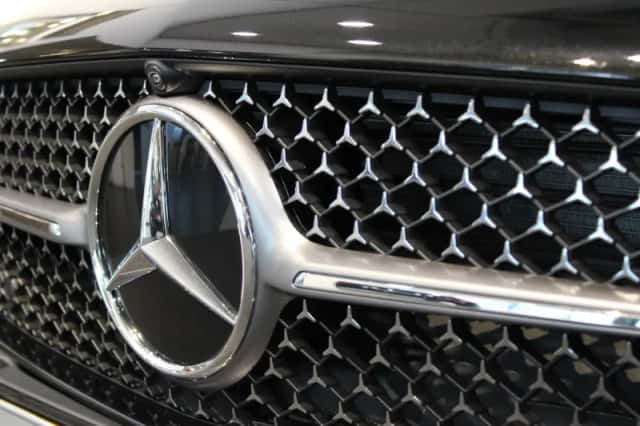 Mercedes-Benz CLA-Klasse (2025) thumbnail 7