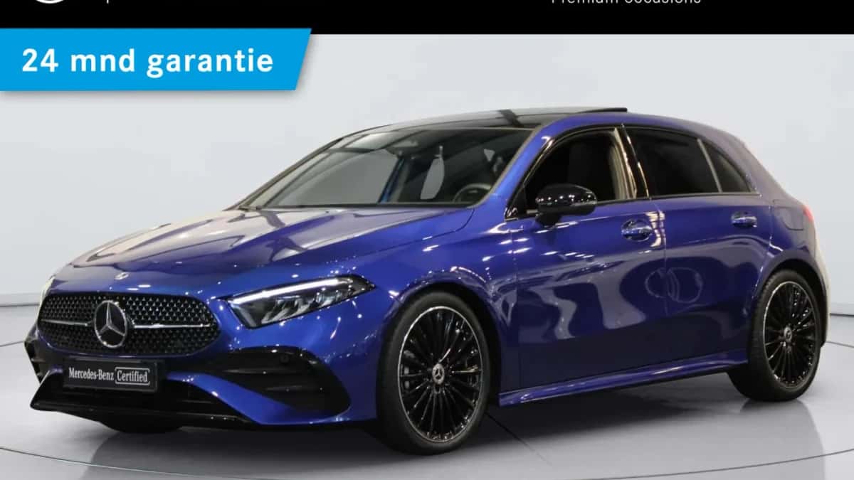 Mercedes-Benz A-Klasse (2025) — foto 1