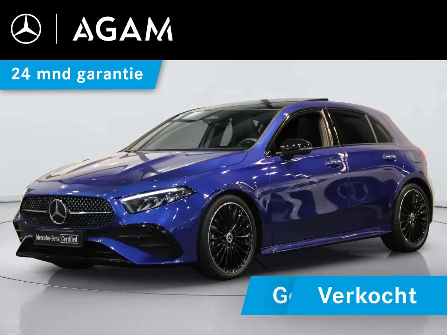 Mercedes-Benz A-Klasse (2025) — foto 1