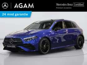Mercedes-Benz A-Klasse (2025) thumbnail 1