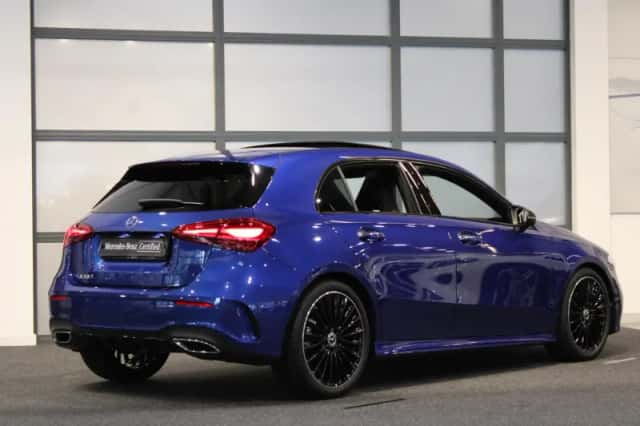 Mercedes-Benz A-Klasse (2025) thumbnail 2