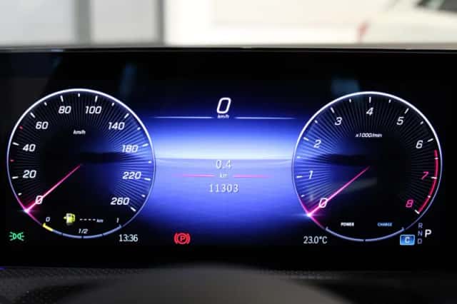 Mercedes-Benz A-Klasse (2025) thumbnail 13