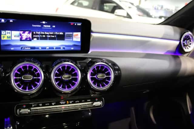Mercedes-Benz A-Klasse (2025) thumbnail 14