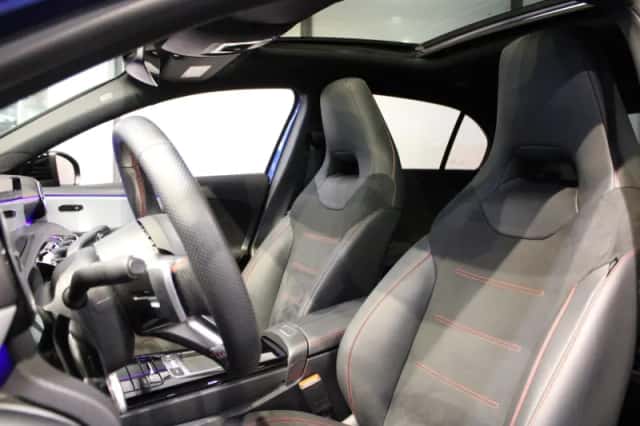 Mercedes-Benz A-Klasse (2025) thumbnail 3