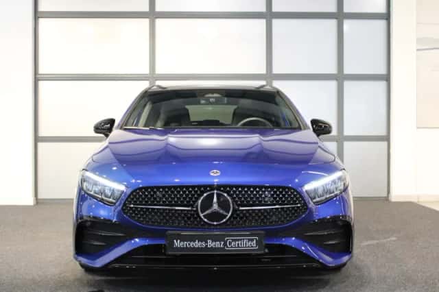 Mercedes-Benz A-Klasse (2025) thumbnail 5