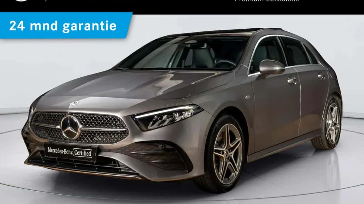 Mercedes-Benz A-Klasse (2025) — foto 1