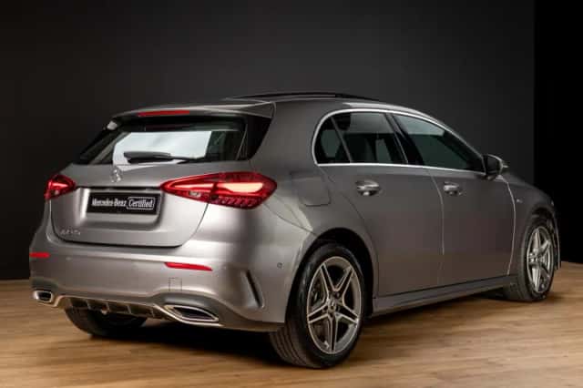 Mercedes-Benz A-Klasse (2025) thumbnail 2