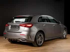 Mercedes-Benz A-Klasse (2025) thumbnail 2