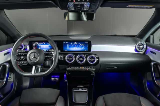 Mercedes-Benz A-Klasse (2025) thumbnail 11
