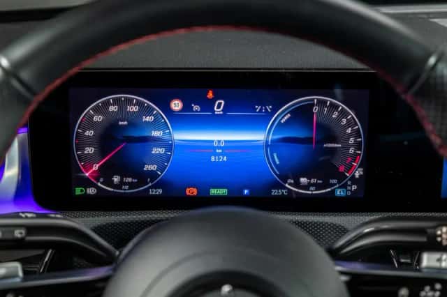 Mercedes-Benz A-Klasse (2025) thumbnail 14