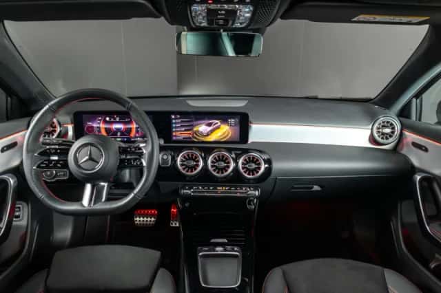 Mercedes-Benz A-Klasse (2025) thumbnail 3
