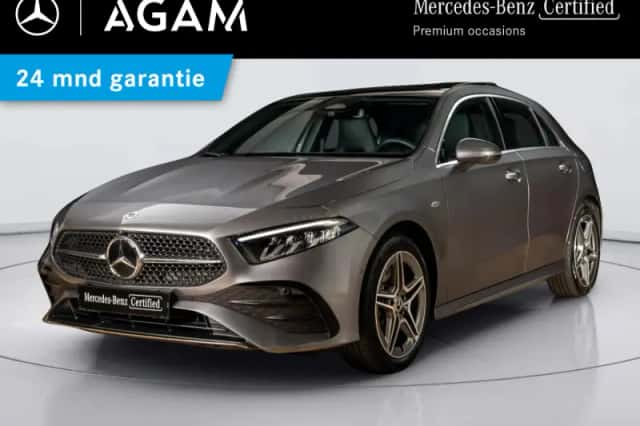 Mercedes-Benz A-Klasse (2025) thumbnail 1