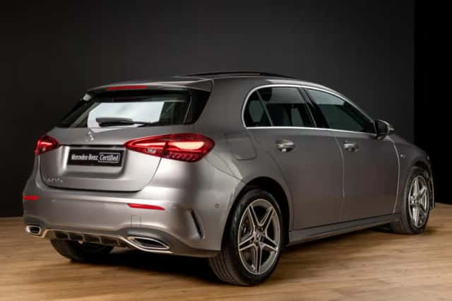 Mercedes-Benz A-Klasse (2025) thumbnail 2