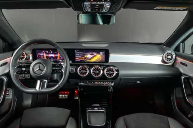 Mercedes-Benz A-Klasse (2025) thumbnail 3