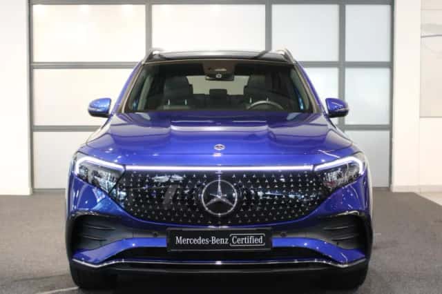 Mercedes-Benz EQB (2025) thumbnail 5