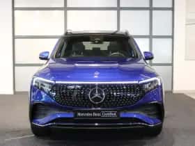 Mercedes-Benz EQB (2025) thumbnail 5