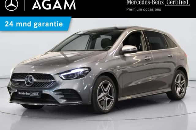 Mercedes-Benz B-Klasse (2025) thumbnail 1