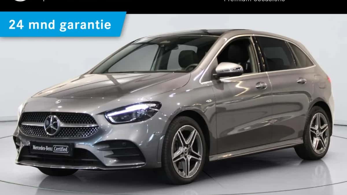 Mercedes-Benz B-Klasse (2025) — foto 1