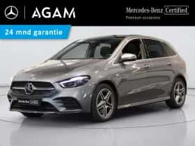 Mercedes-Benz B-Klasse (2025) thumbnail 1