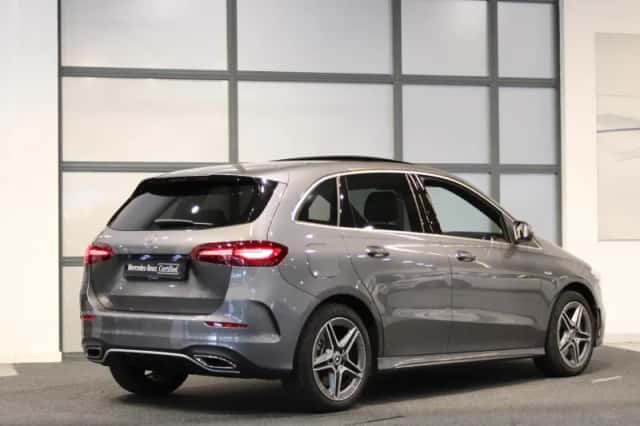 Mercedes-Benz B-Klasse (2025) thumbnail 2