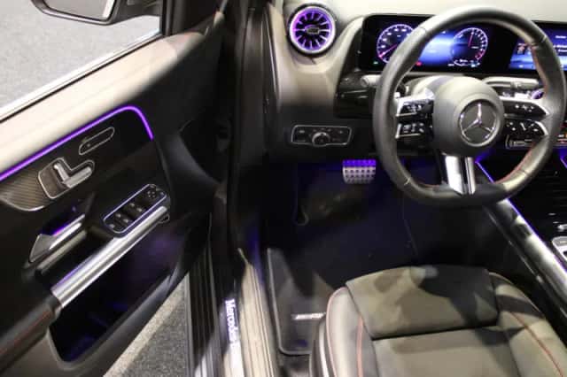 Mercedes-Benz B-Klasse (2025) thumbnail 22