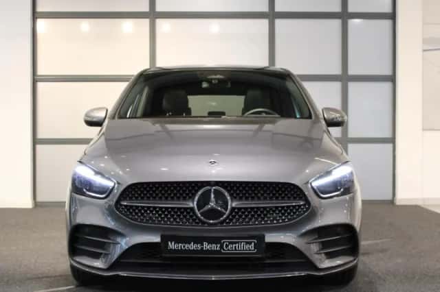 Mercedes-Benz B-Klasse (2025) thumbnail 5