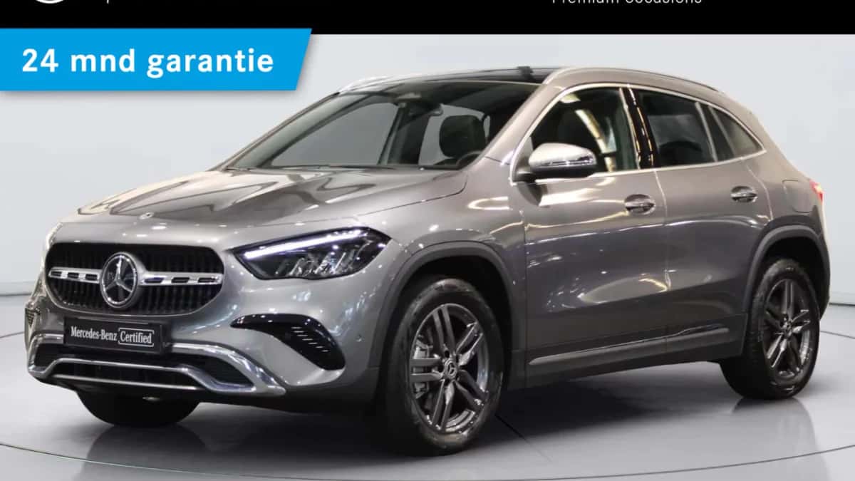 Mercedes-Benz GLA (2024) — foto 1